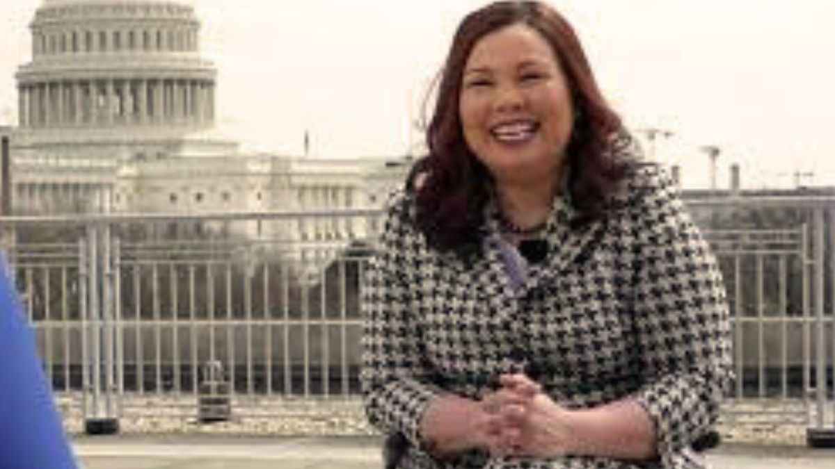 Who is Tammy Duckworth? Here's something about her life