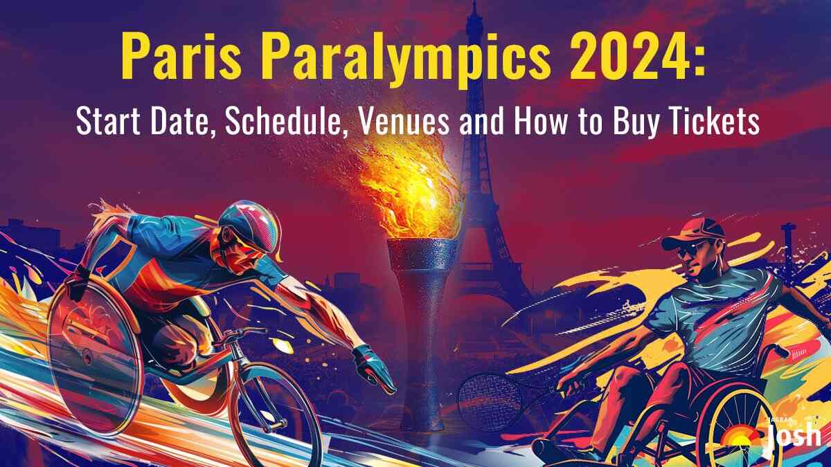 Paralympics 2024 Schedule, Venues, Date, Time Tickets & More