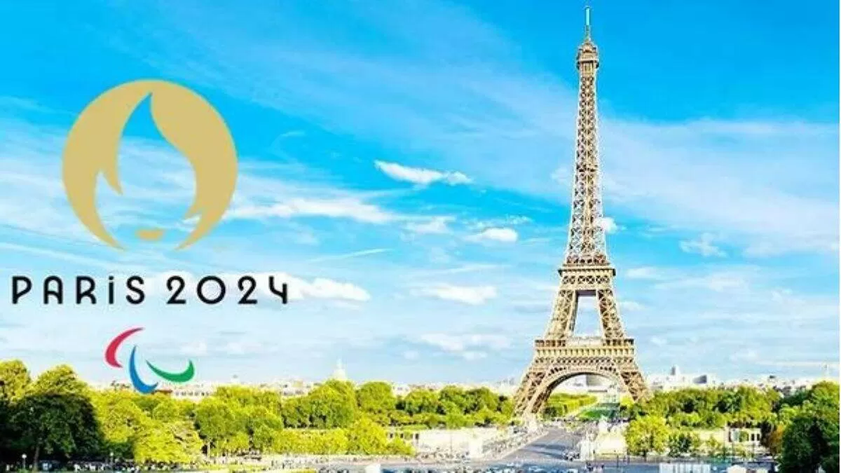 Paris 2024 Paralympic Games Dates Josi Joleen