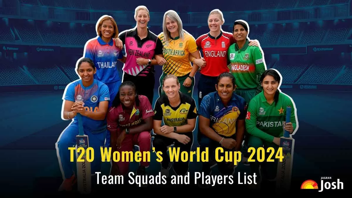 T20 Women’s World Cup 2024 All Team Squads, Players Name, Captain and Vice Captain