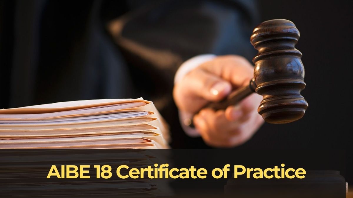 BCI Issues Certificate of Practice to Qualified Candidates