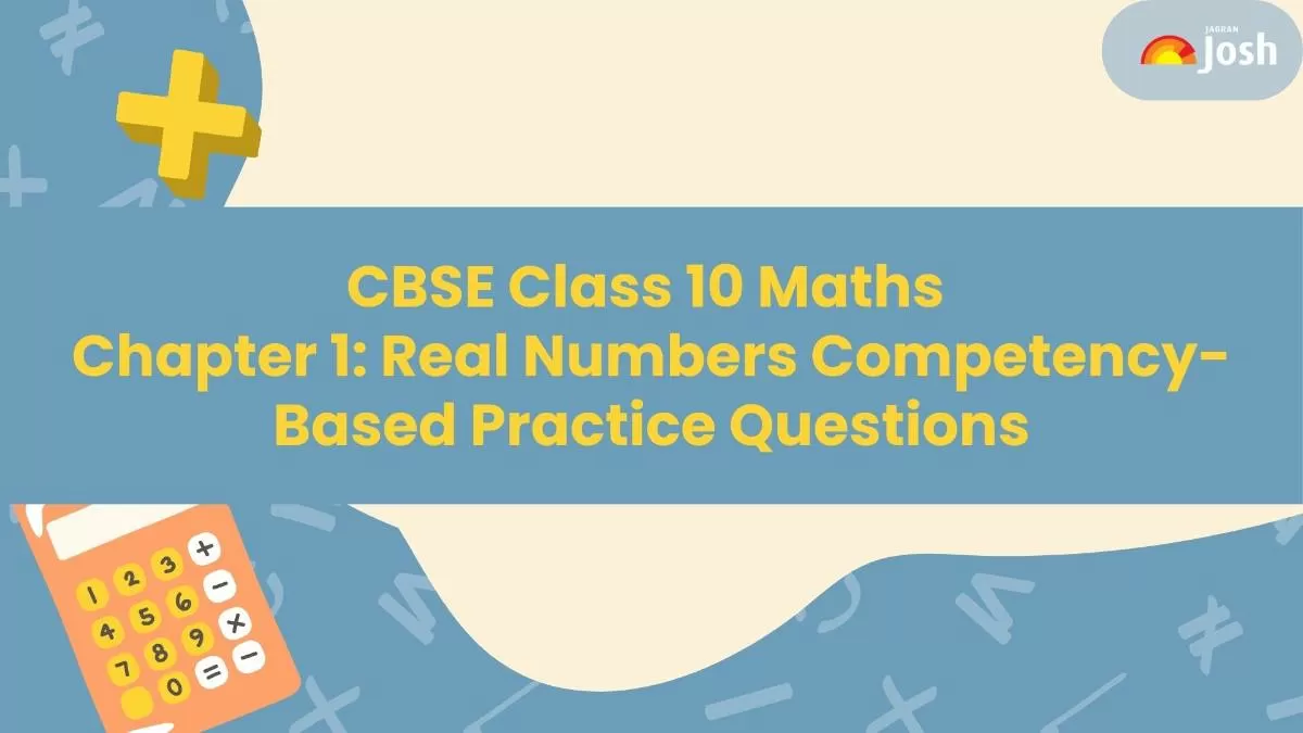 Students Check here CBSE Class 10 Chapter 1 Competency-Based Questions for 2025 Exams.