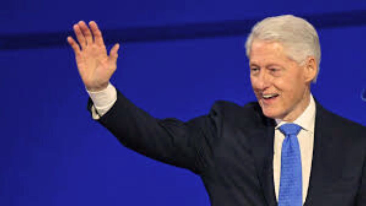 Is Bill Clinton not well? Here's a bit about his recent speech