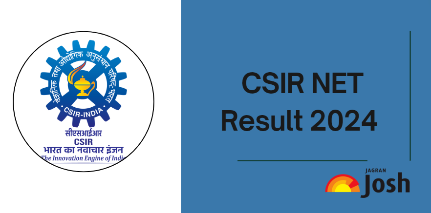 CSIR NET Result 2024: Direct link to download the ranking and scorecard as PDF