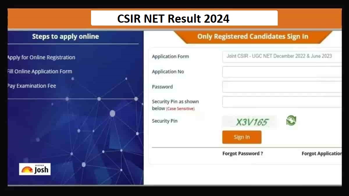 CSIR NET Result 2024 Live Updates: Direct Link Soon at csirnet.nta.ac.in, Check Updates