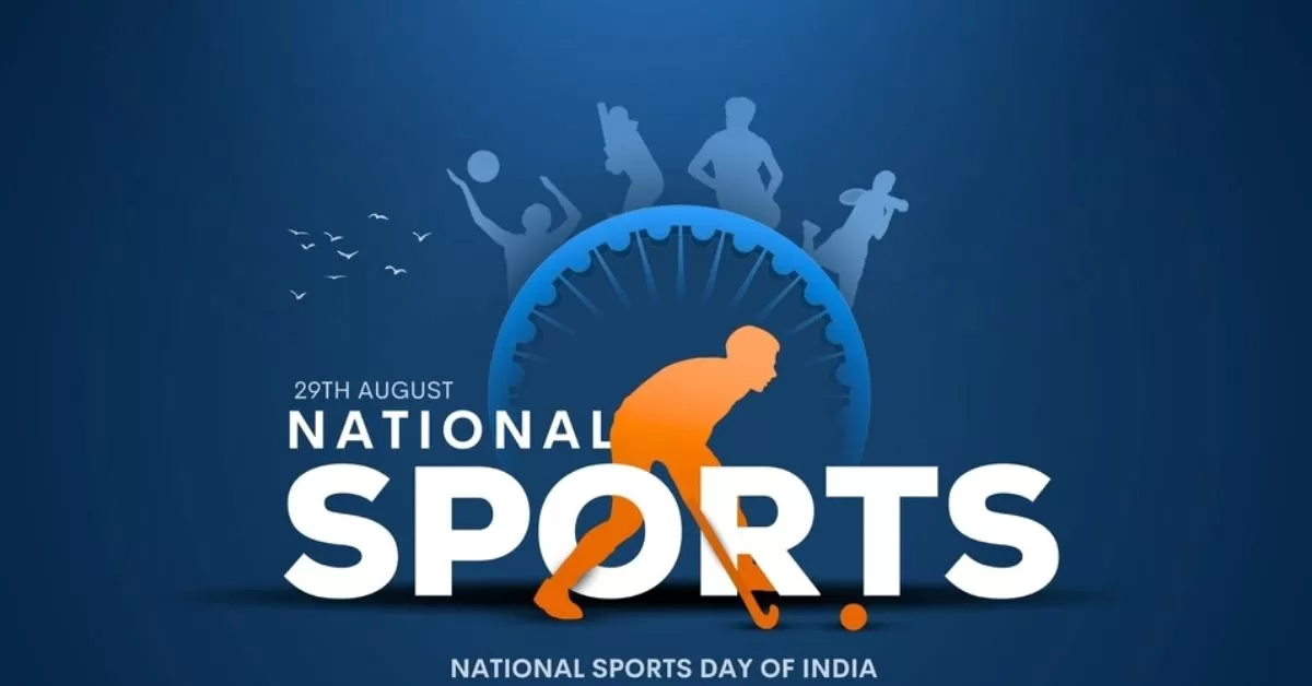 Sports Day 2024 in India Check Theme and Know About Major Dhyan Chand