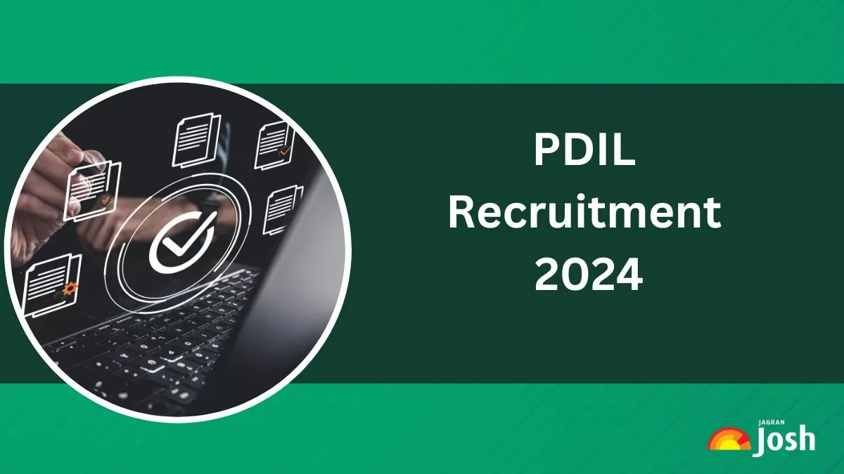 PDIL Recruitment 2024