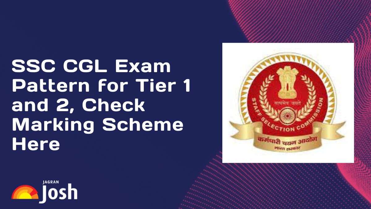 SSC CGL Exam Pattern 2024:  Tier 1 & 2 Paper Pattern, Negative Marking Scheme