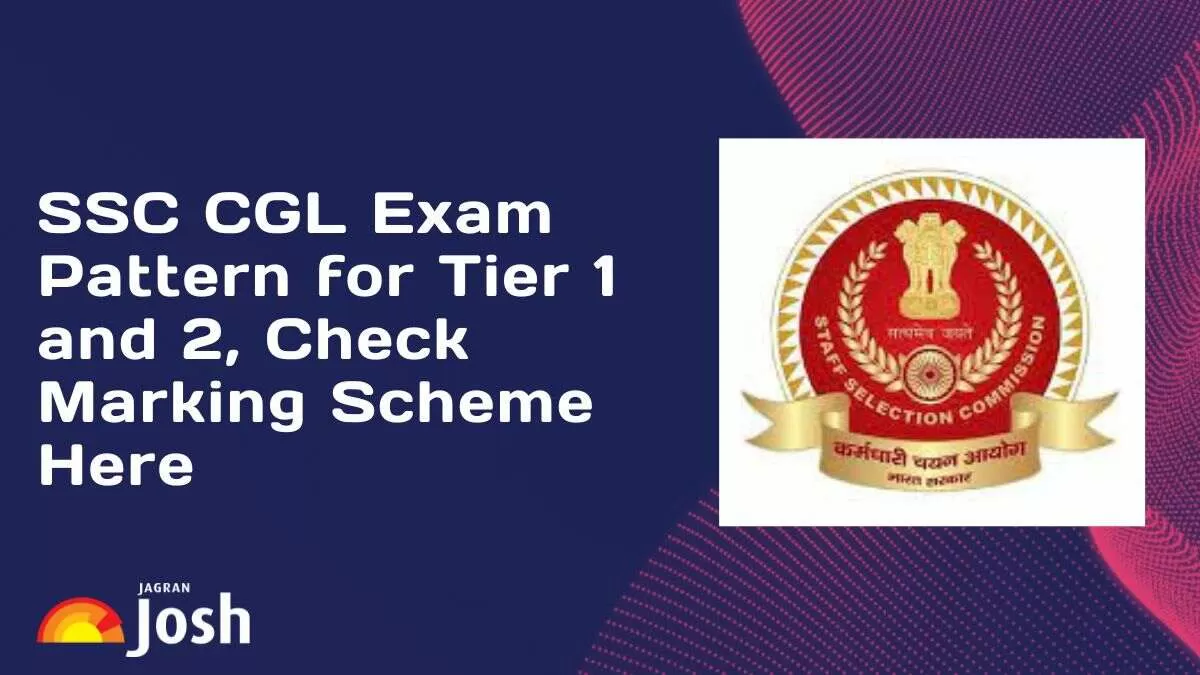 SSC CGL Exam Pattern 2024 is given here. 