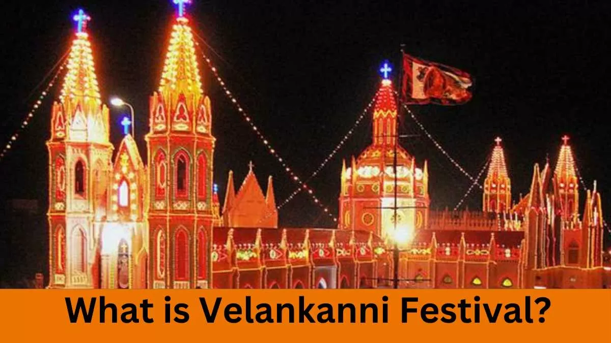 Velankanni Festival