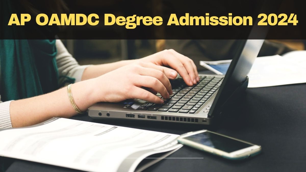 AP OAMDC 2024 Phase 2 Seat Allotment Result at oamdc-apsche.aptonline.in