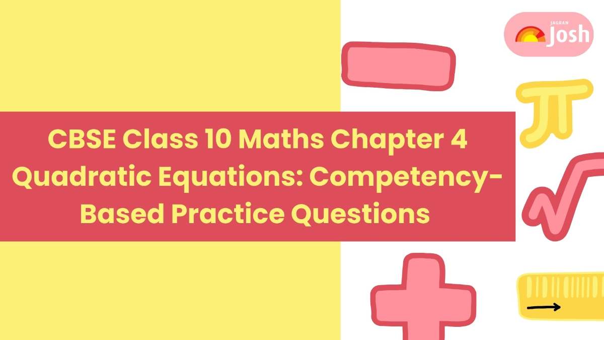 Chapter 4 Quadratic Equations Free Download