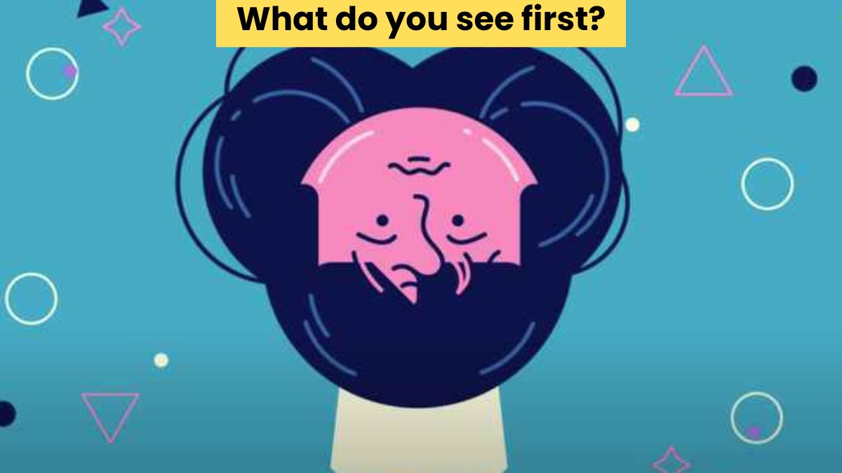 Optical Illusion: What you see first reveals whether you are carefree or thoughtful