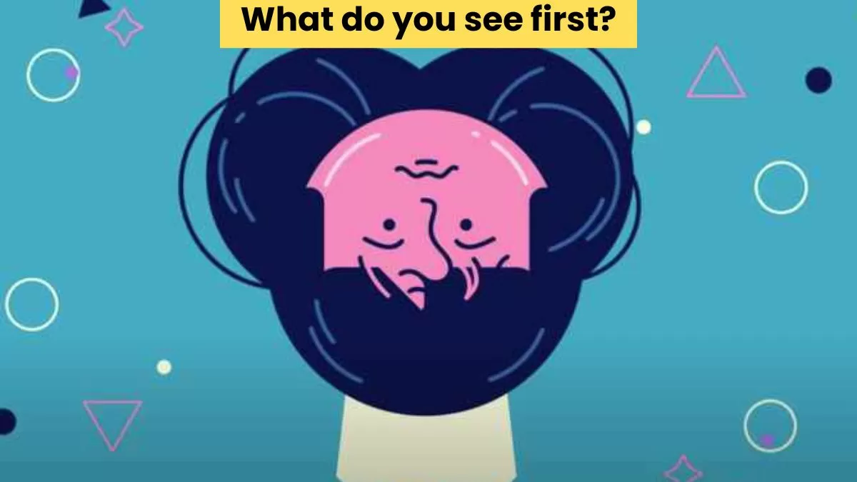 Optical Illusion personality test: What do you see first?