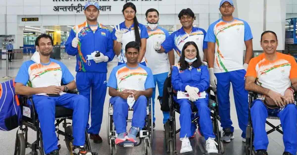 Medal Count 2024 Paralympics In India Jodie