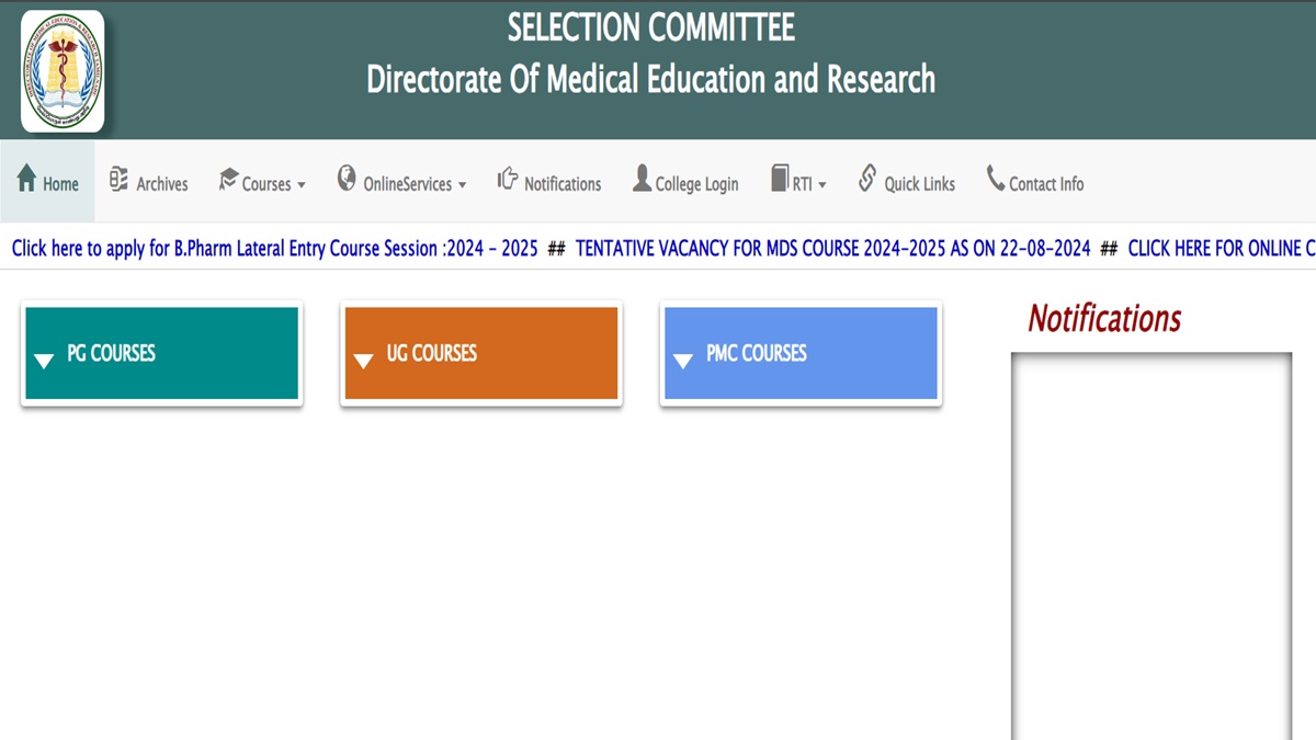 Tamil Nadu NEET UG Counselling 2024 Round 1 Provisional Seat Allocation Result Today, Download at tnmedicalselection.net | Education News