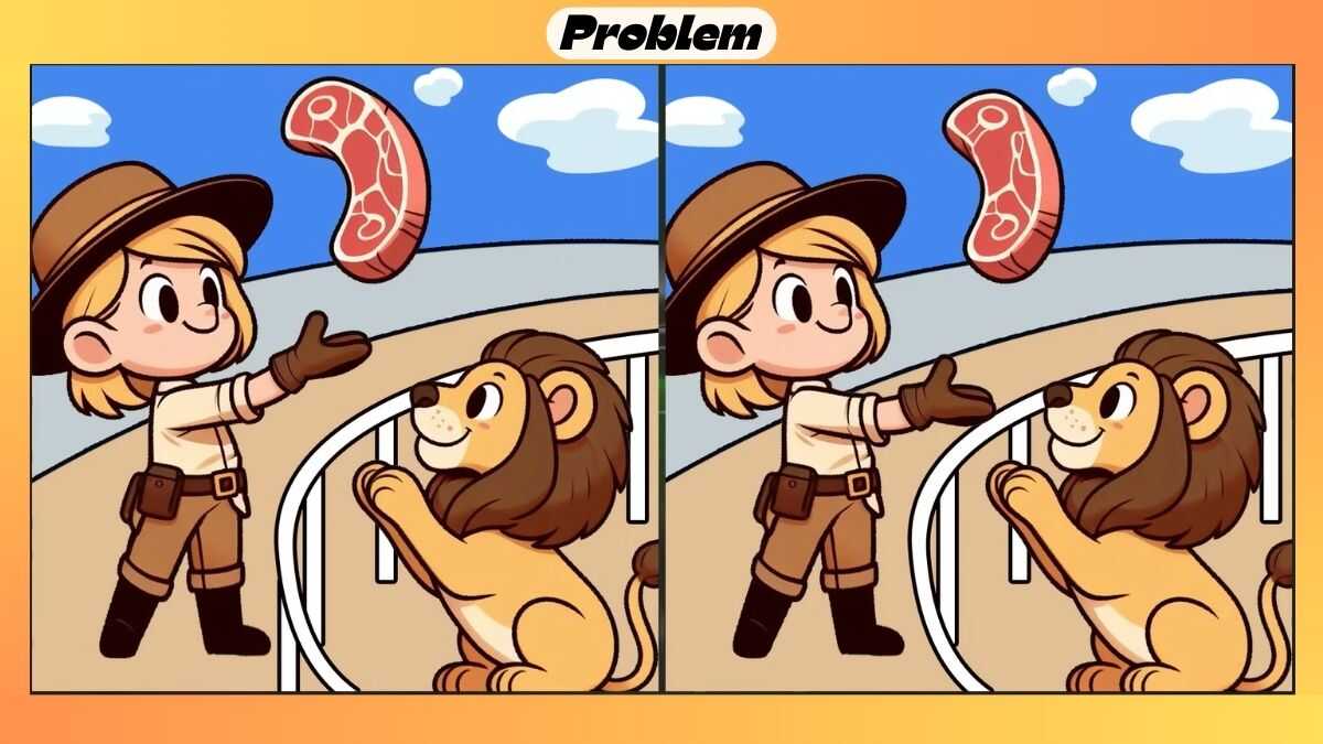 Find 3 Differences in 22 Seconds in This Policeman Picture