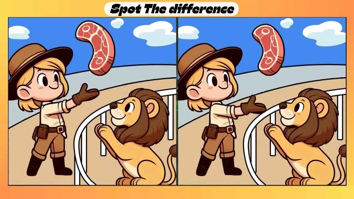 Find 3 Differences in 22 Seconds in This Policeman Picture