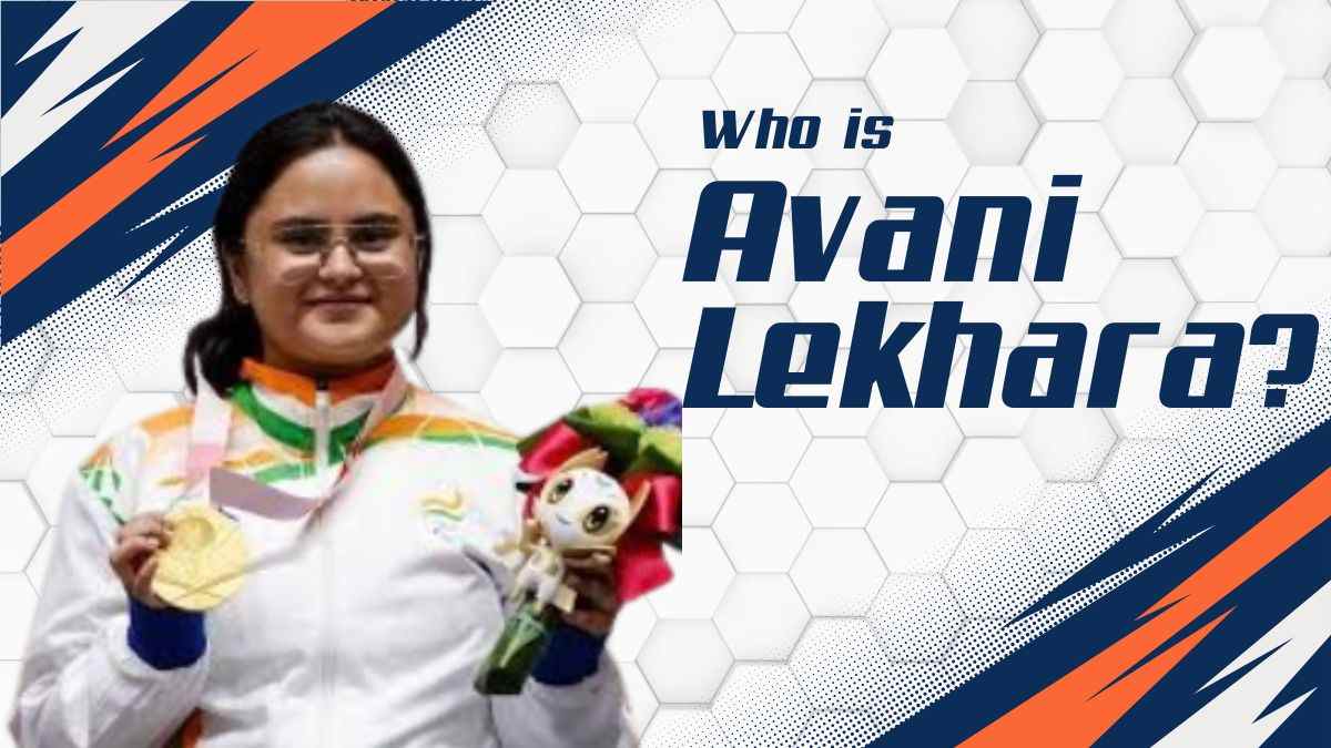 Avani Lekhara