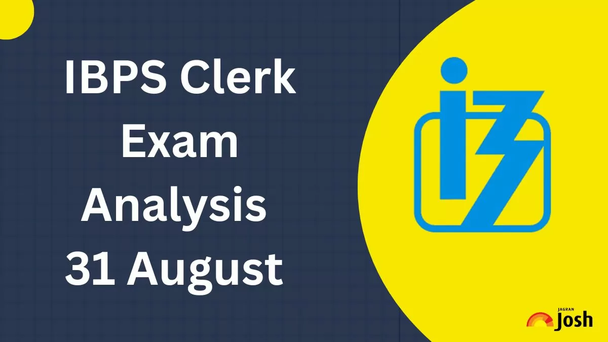 BPS Clerk Exam Analysis 31 August