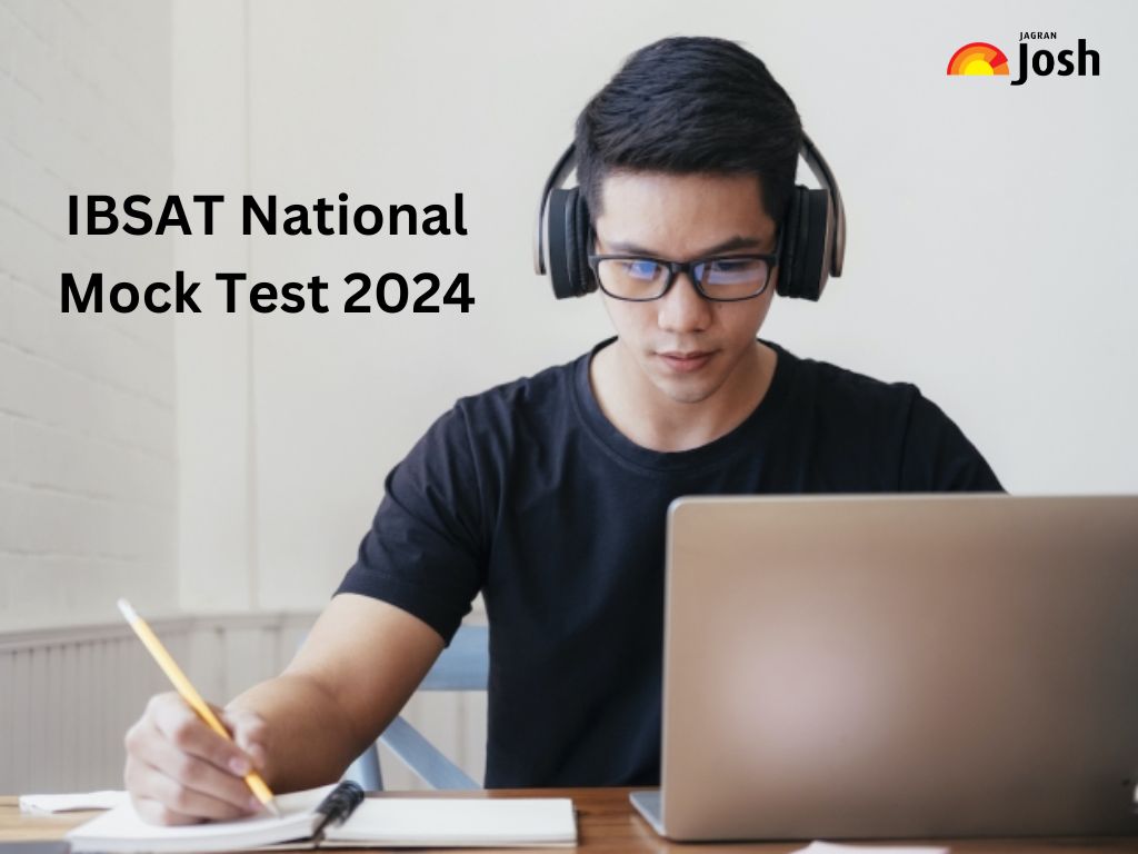 IBSAT National Mock Test 2024: Chance to Win Rs. 1 Lakh, Attempt Now!