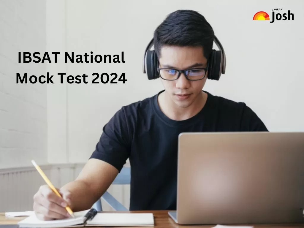 IBSAT NMT 2024