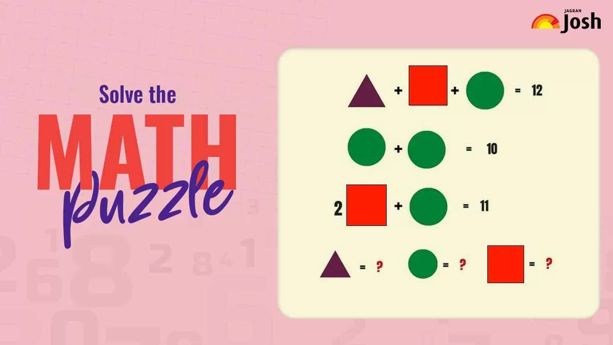 Solve the math puzzle in 11 seconds