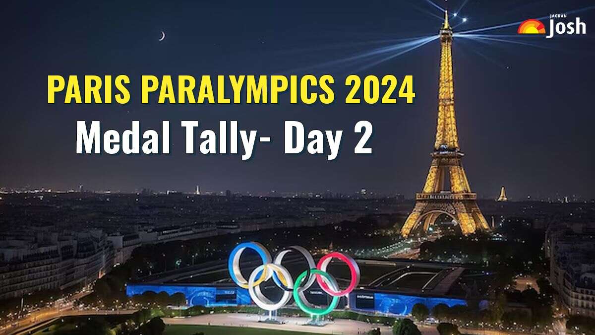 Paralympics 2024 Medal Tally Corie Mariette