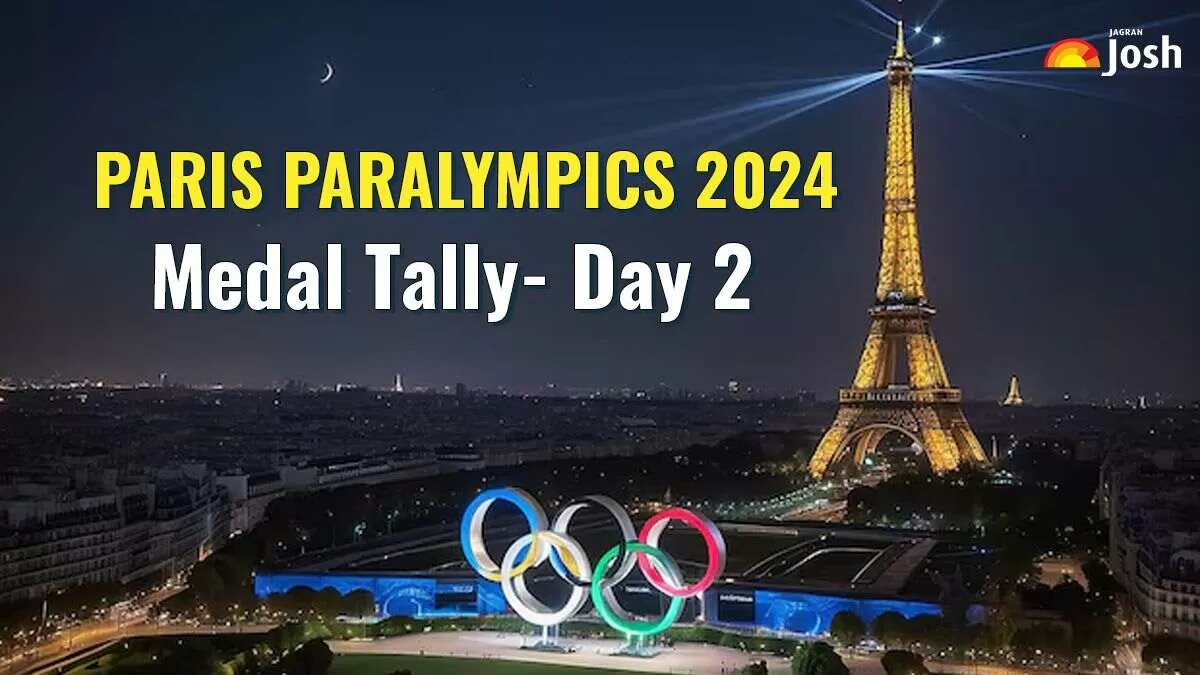 Paris Paralympics 2024 Medal Tally Table Glynis Katleen