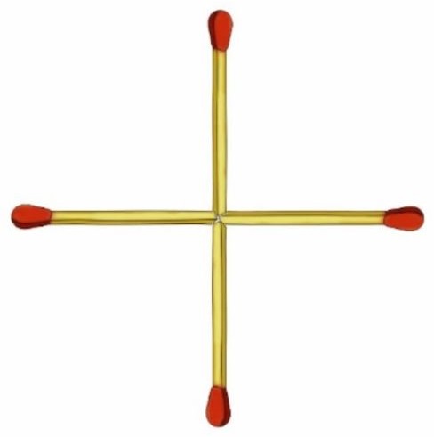 brain teasers with answers move 1 matchstick puzzles