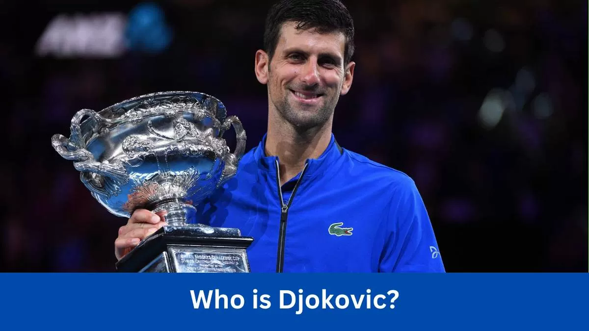 Novak Djokovic