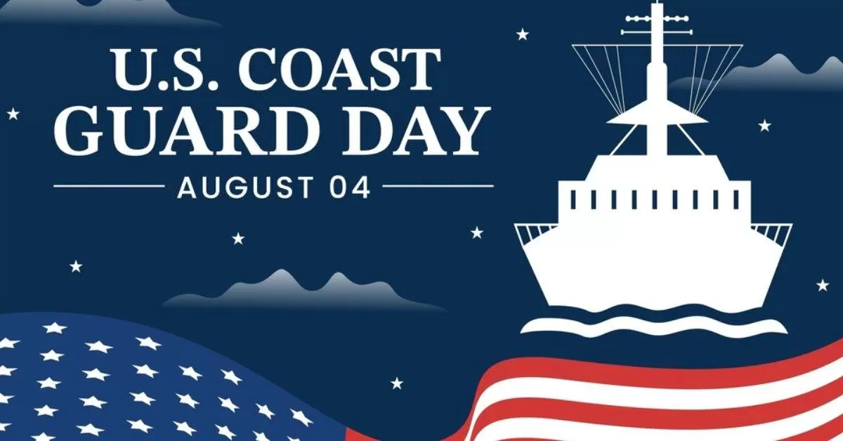 U.S. Coast Guard Day 2024