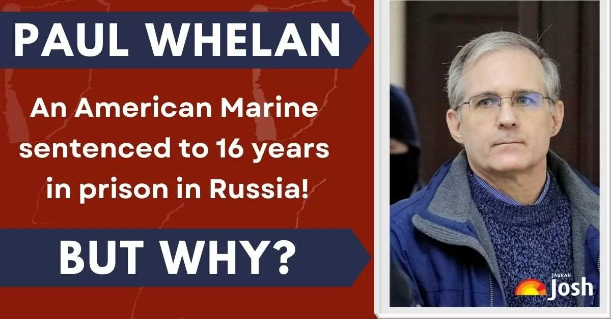 Paul Whelan is a former US Marine Corps officer who was arrested in Russia in December 2018 on espionage charges. 
