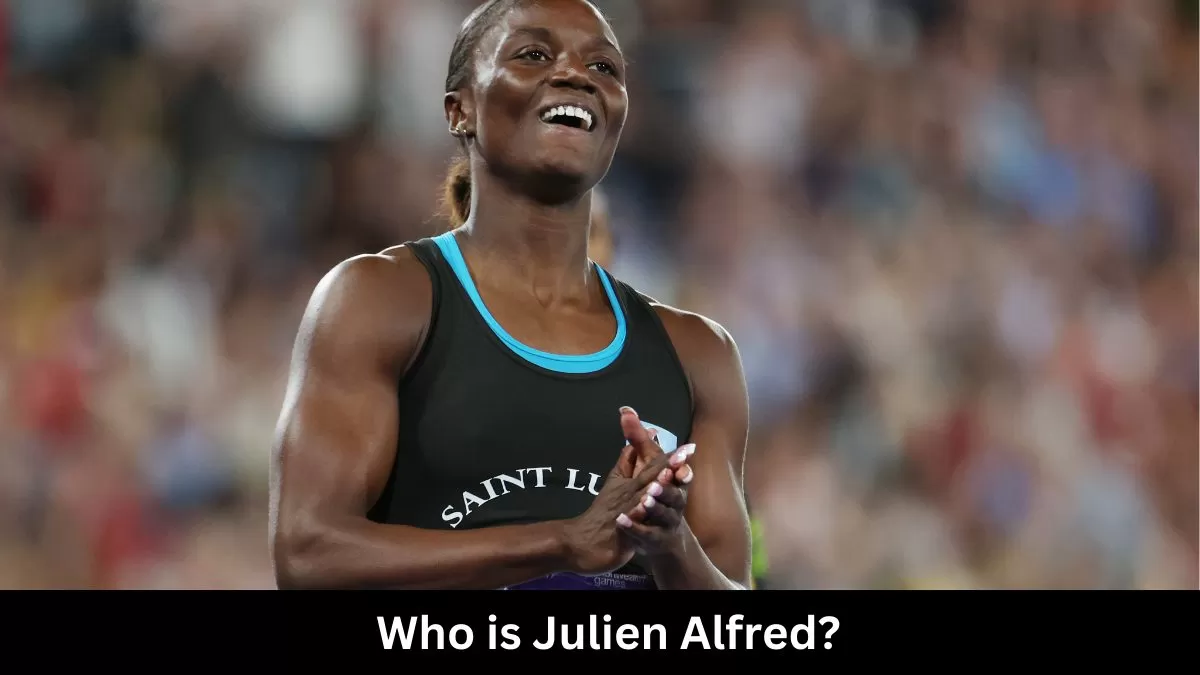 Julien Alfred