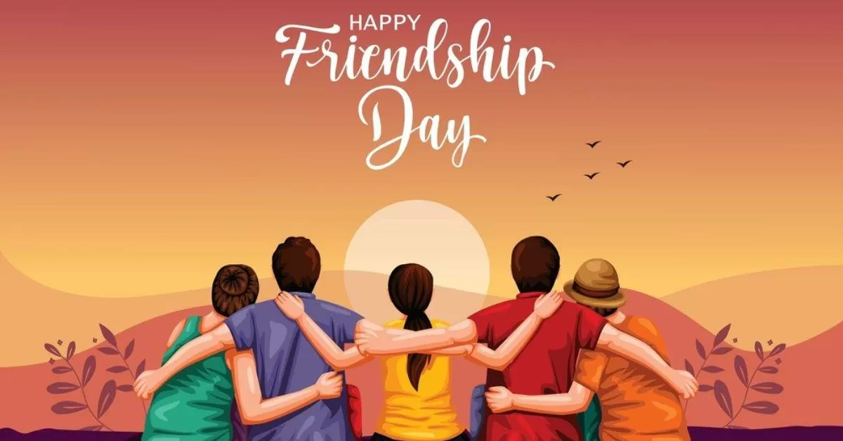 Friends Day 2025