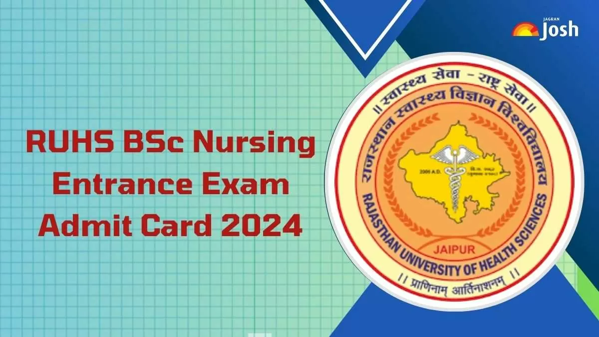 Get the direct link to download the RUHS BSc Nursing Admit Card 2024 PDF here.