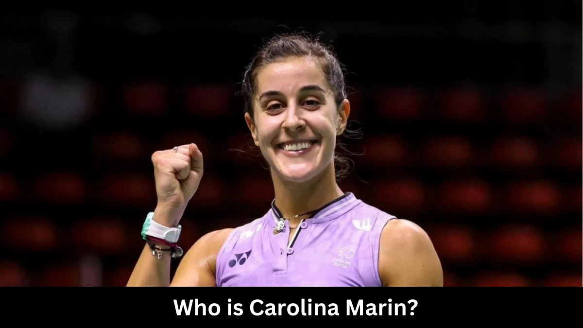 Carolina marin discount