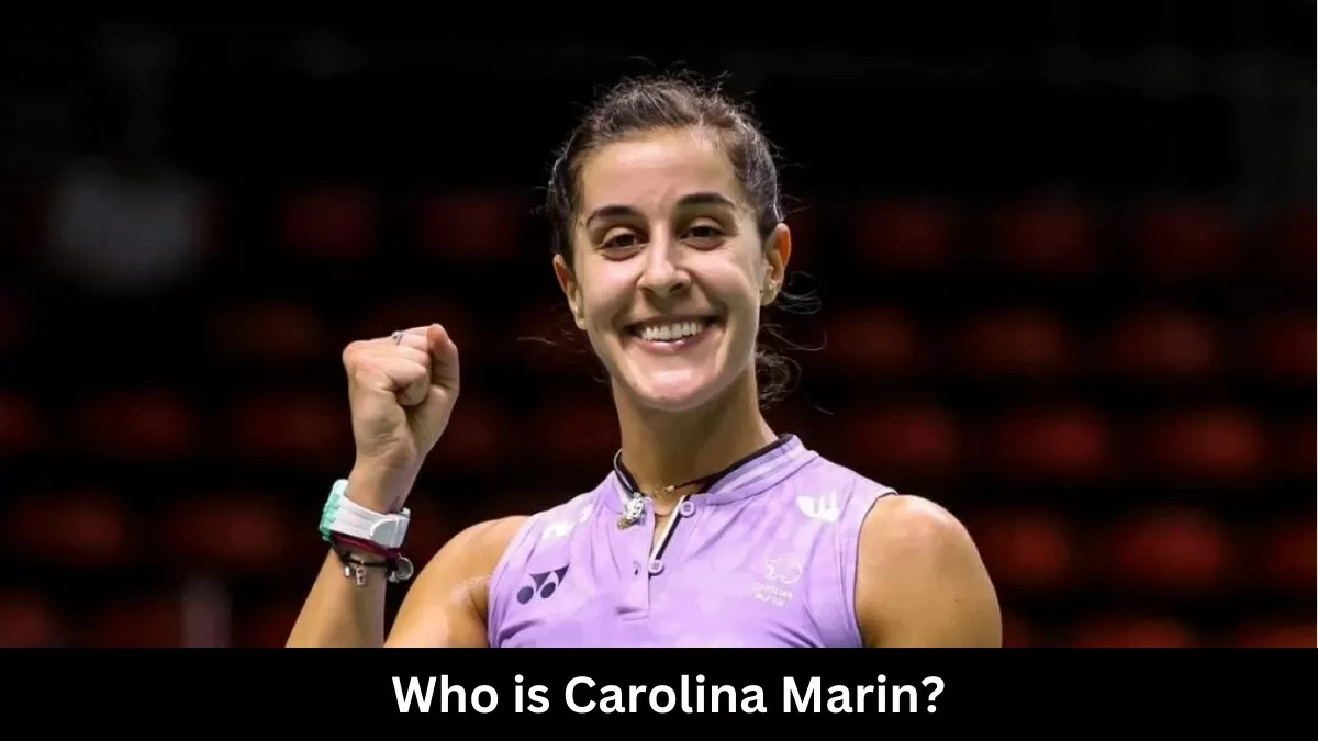 Carolina Marin
