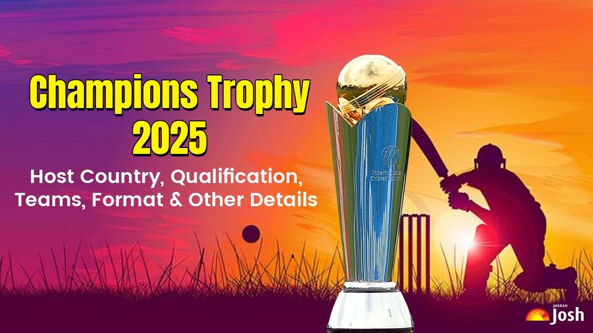 Champions Trophy 2025 Host Countries Nina Teresa