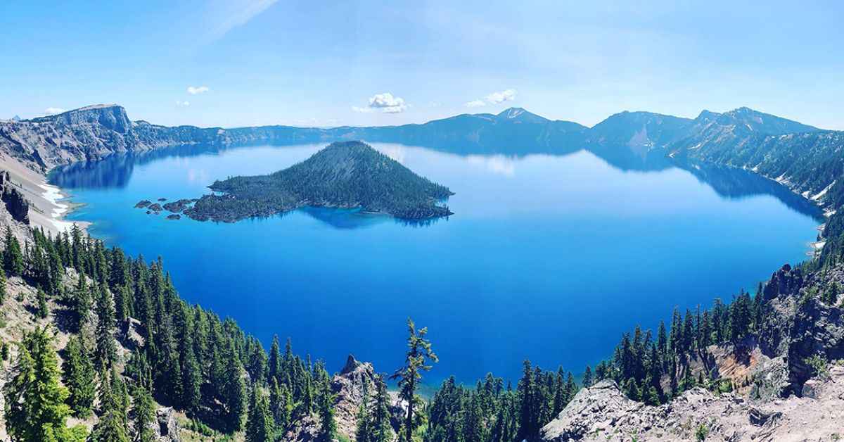 Crater Lake