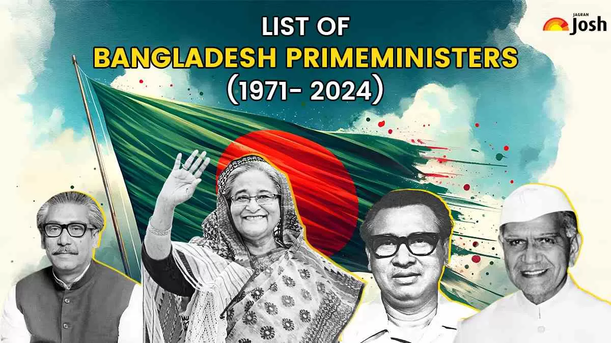 List of Bangladesh Prime Ministers
