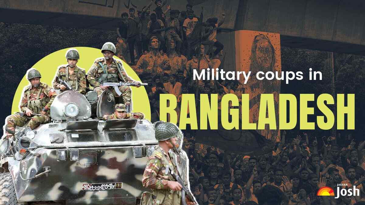 Military Coups in Bangladesh: A Turbulent History