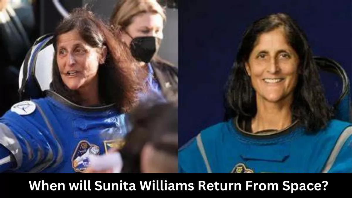 Sunita Williams