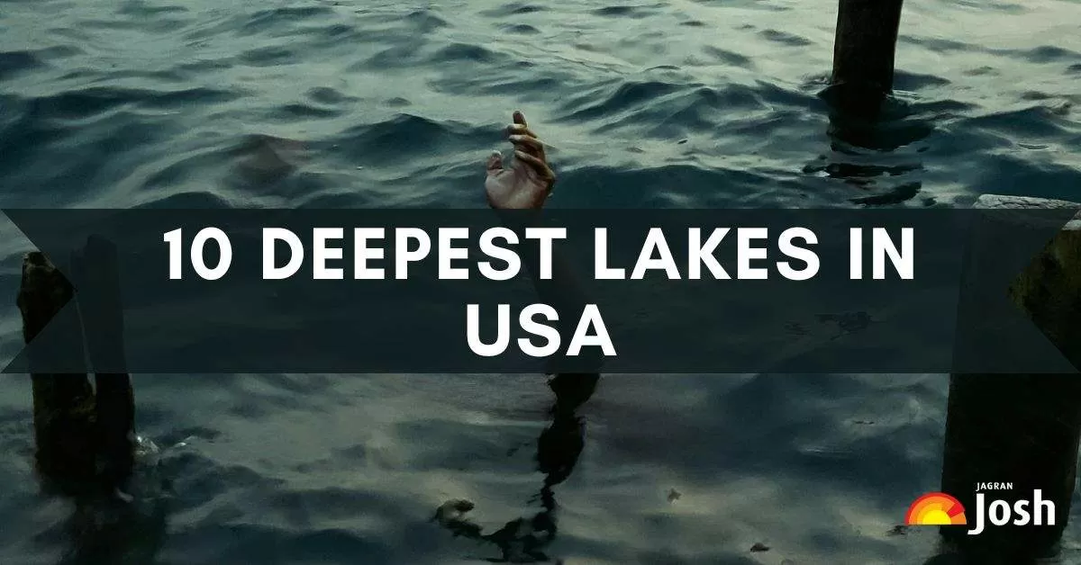 List of 10 Deepest Lakes in the United States
