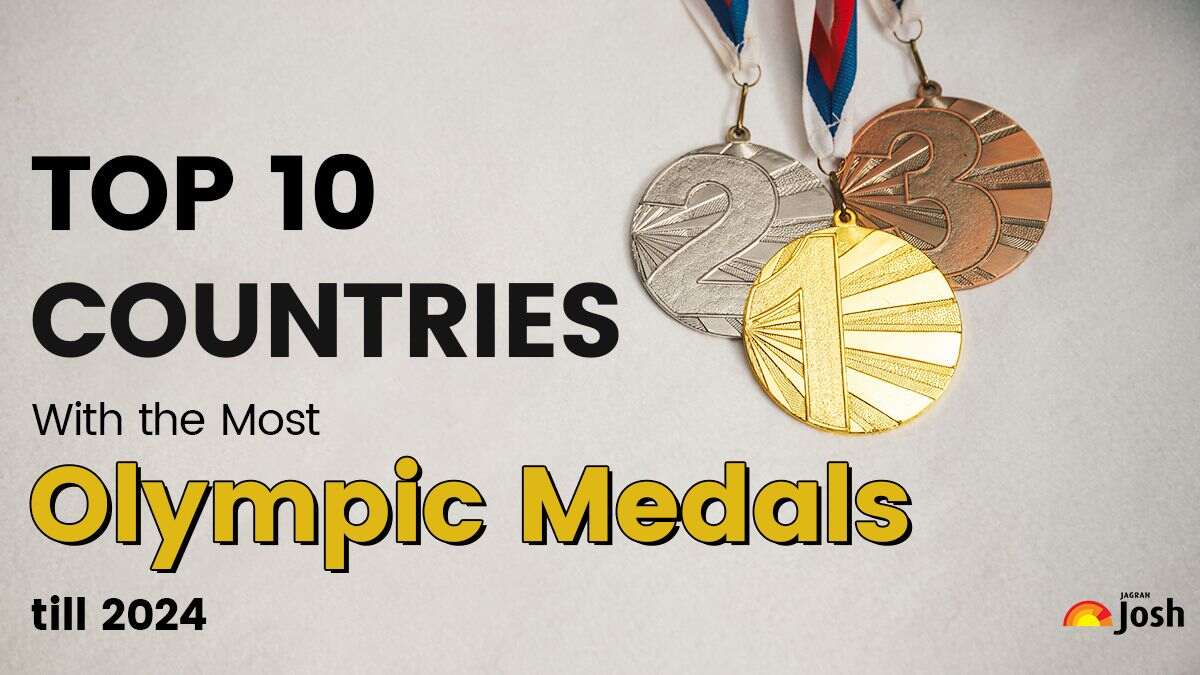 List of Top 10 Countries with the Most Olympic Medals till 2024