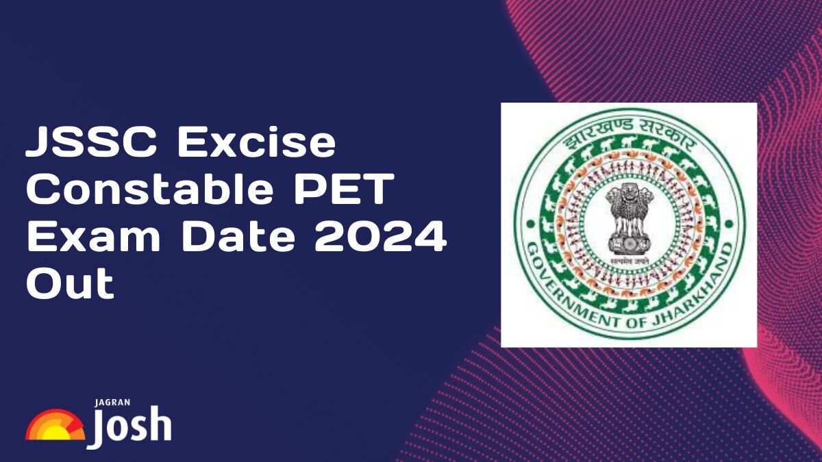 JSSC Jharkhand Constable Physical Test 2024 Date Out at jssc.nic.in, Over 5.13 Lakh Candidates to Appear; Check Complete Schedule 
