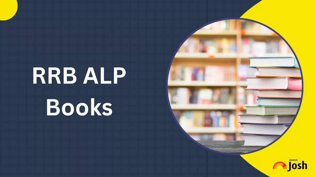 Check RRB ALP Book list here 