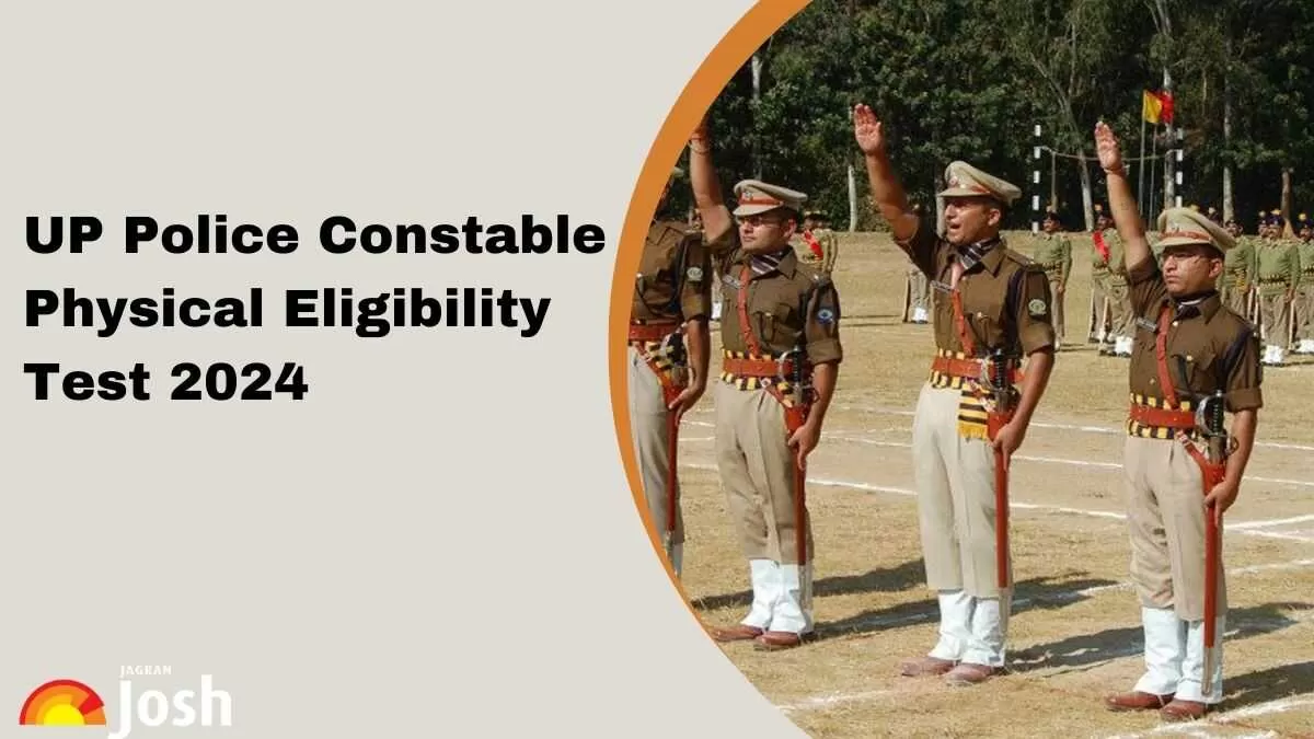 Get details for UP Police Constable physical eligibility test here. 