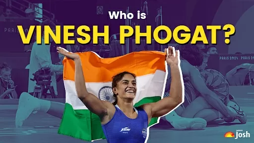 Who is Vinesh Phogat?