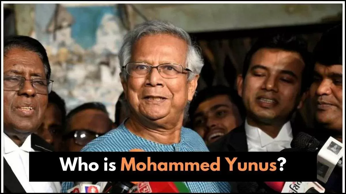 Mohammed Yunus initially supported the cause of the student protest, calling it the "second liberation of the country."